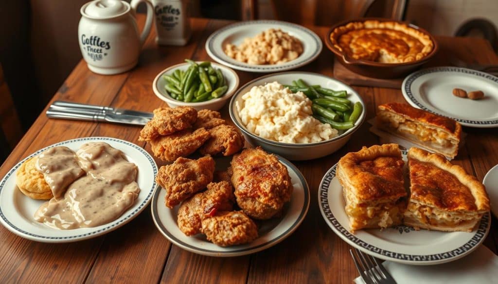 Cracker Barrel Dinner Menu