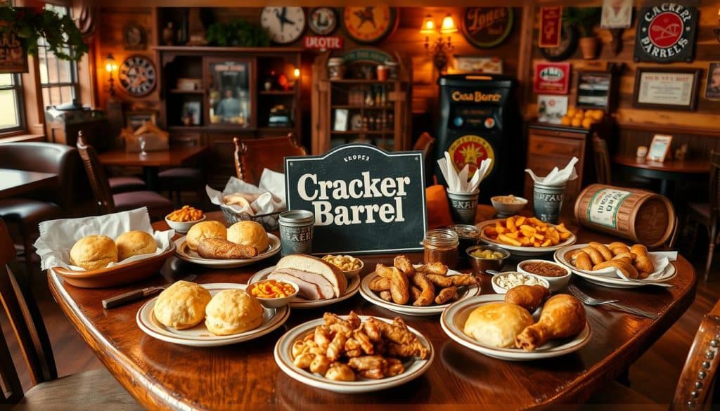 Cracker Barrel Menu With Prices