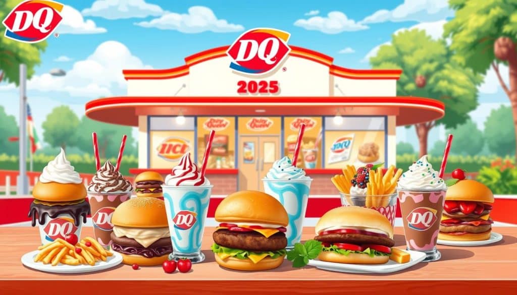 Dairy Queen Price Menu With Prices