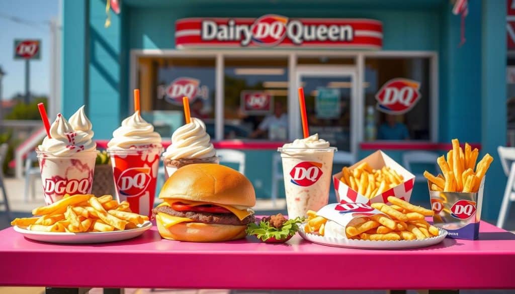 Dairy Queen Tuesday Special Menu With Prices