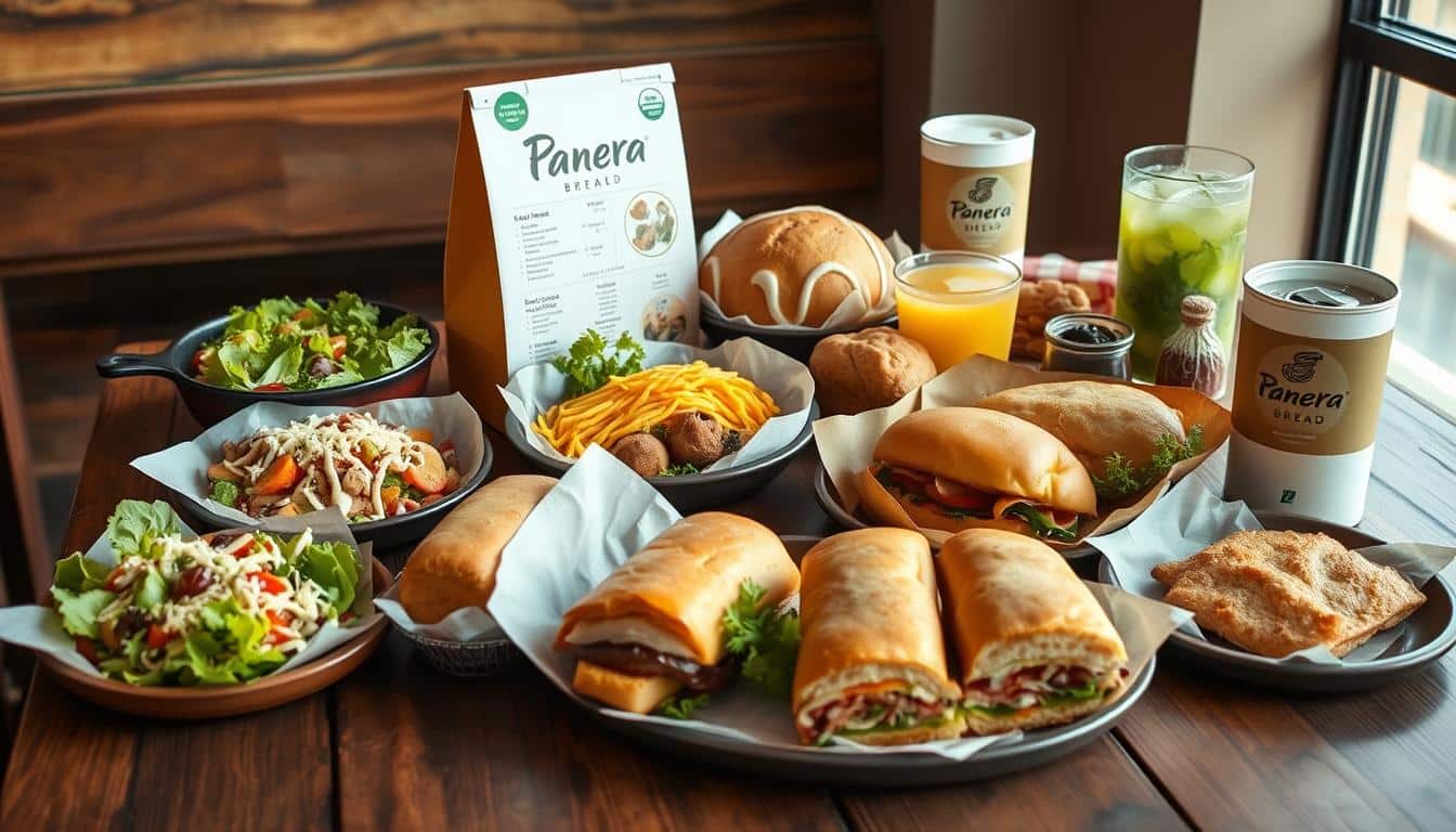 Delivery Panera Bread Menu With Prices