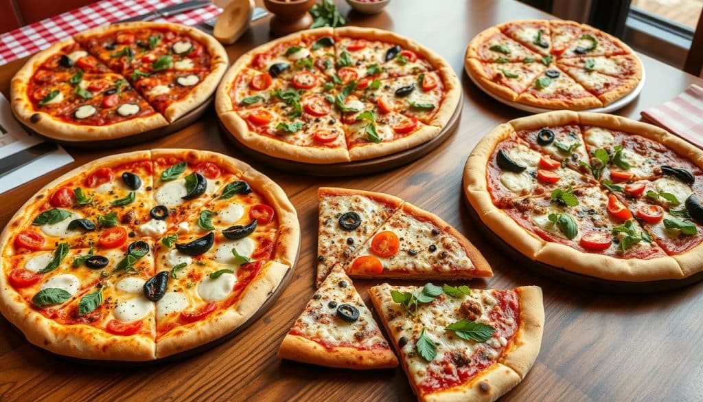 Domino's Veg Pizza Menu With Prices