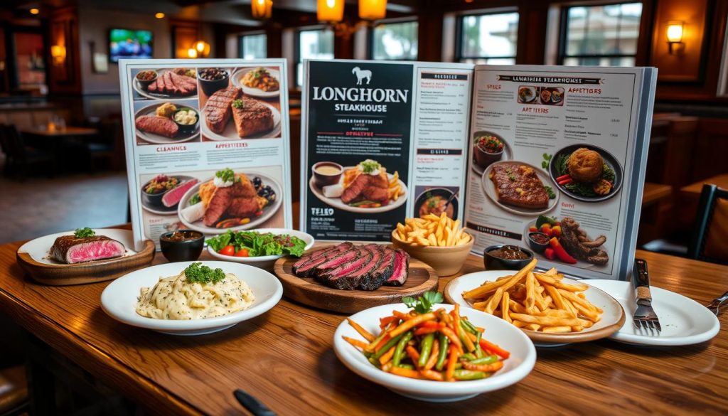 Longhorn Steakhouse Beaumont Menu With Prices