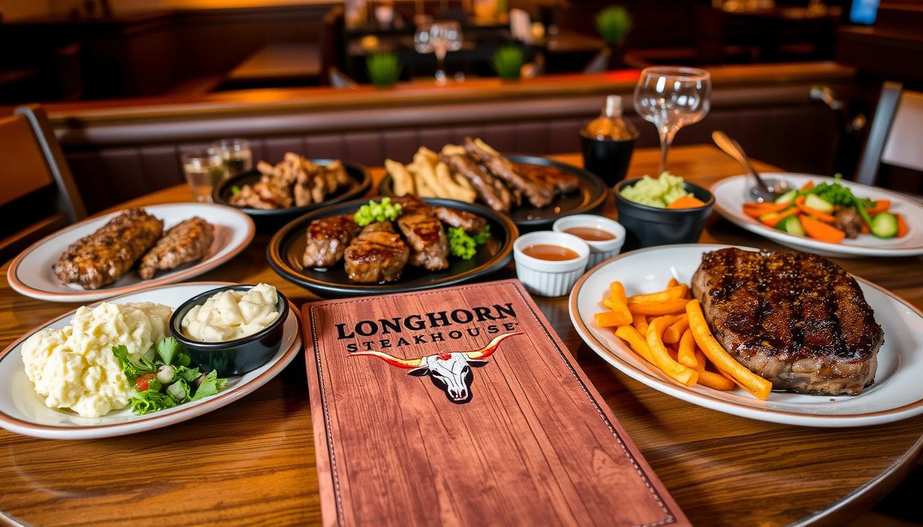 Longhorn Steakhouse Charlotte Menu With Prices