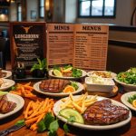 Longhorn Steakhouse Columbia Menu With Prices