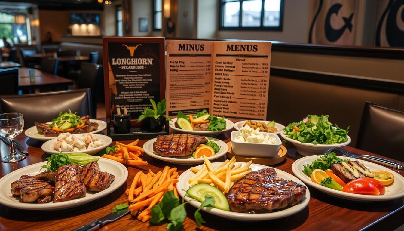 Longhorn Steakhouse Columbia Menu With Prices