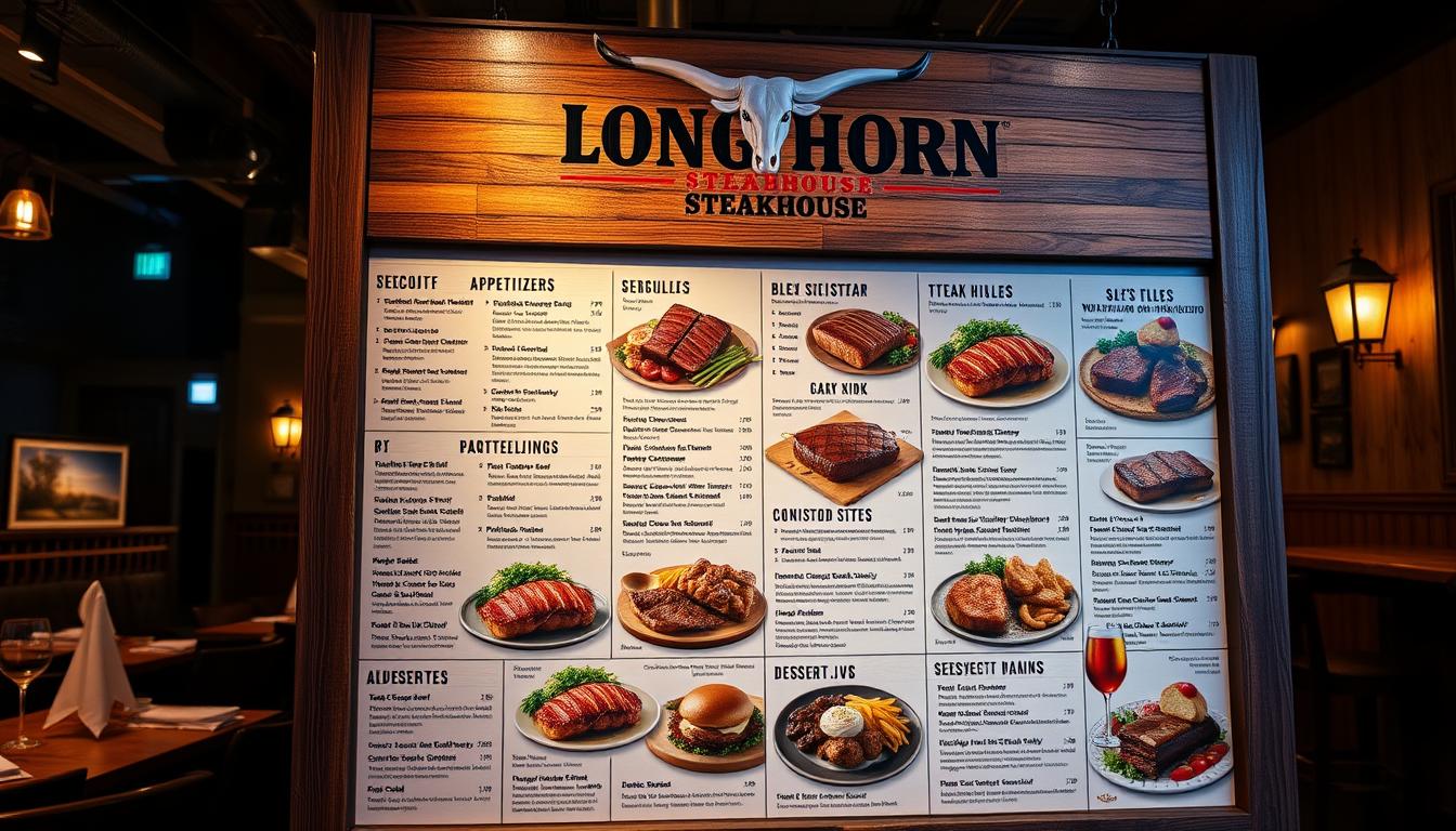 Longhorn Steakhouse Columbus Menu With Prices