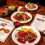 Longhorn Steakhouse Dinner Menu With Prices