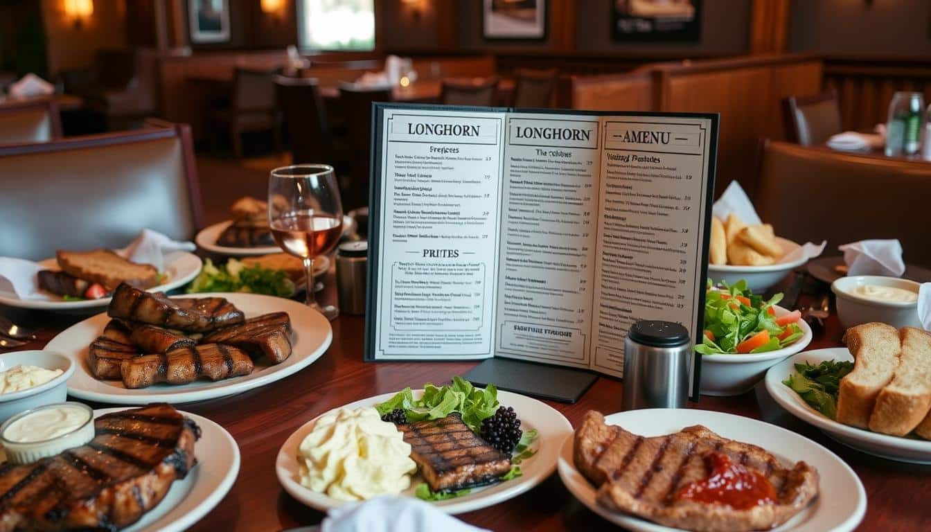 Longhorn Steakhouse Hattiesburg Menu With Prices