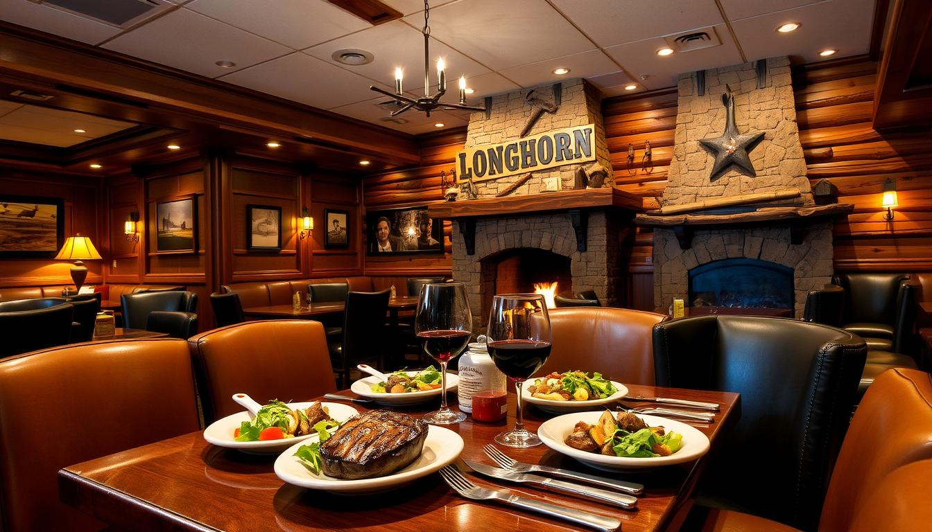 Longhorn Steakhouse Indianapolis Menu With Prices