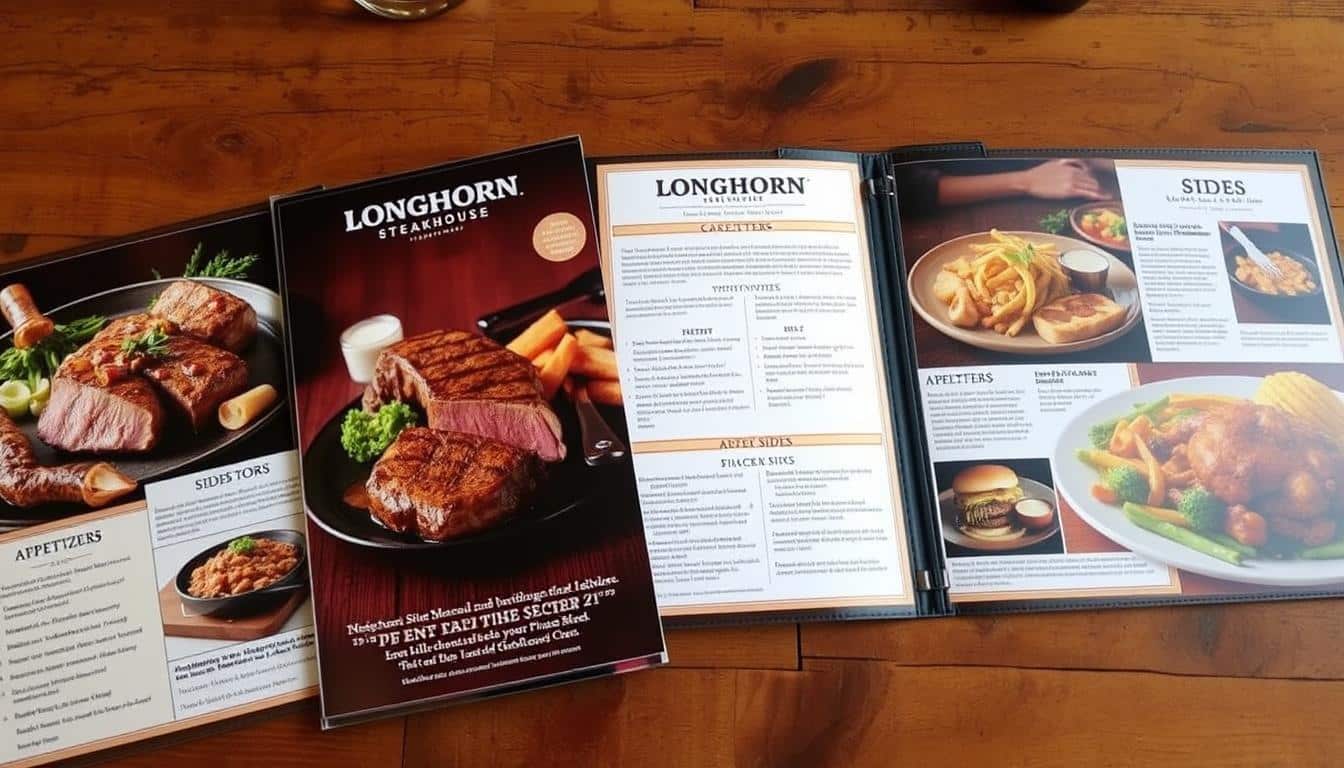 Longhorn Steakhouse Jacksonville Menu With Prices