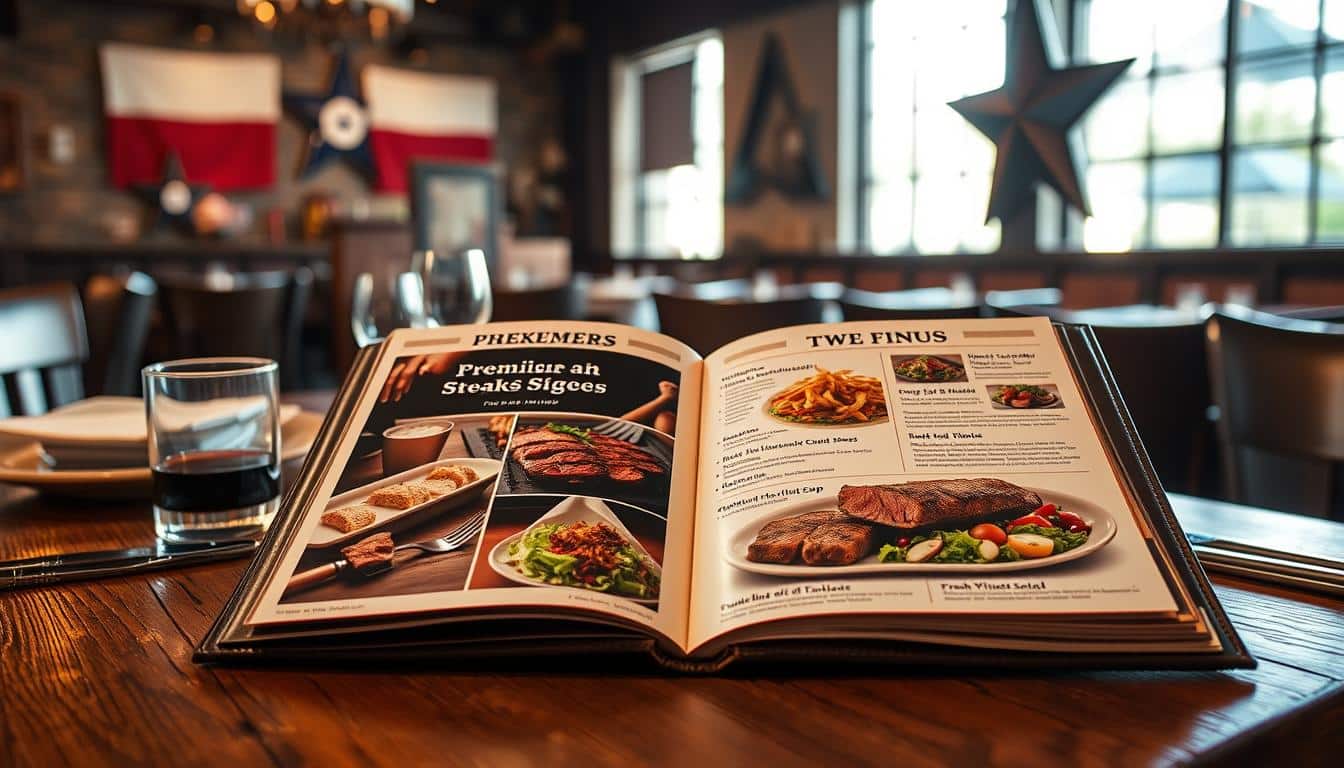 Longhorn Steakhouse Opelika Menu With Prices