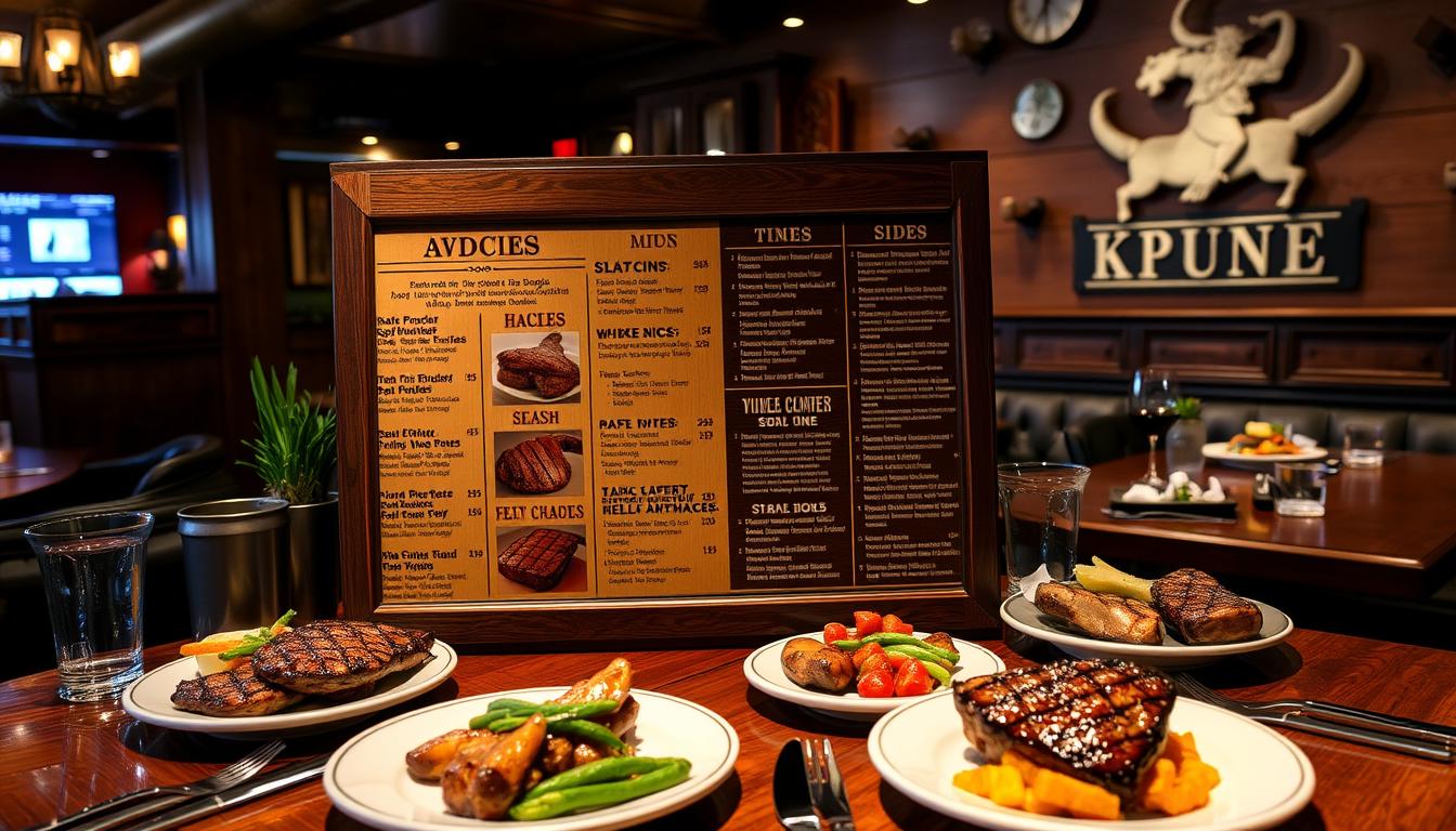 Longhorn Steakhouse Palm Harbor Menu With Prices