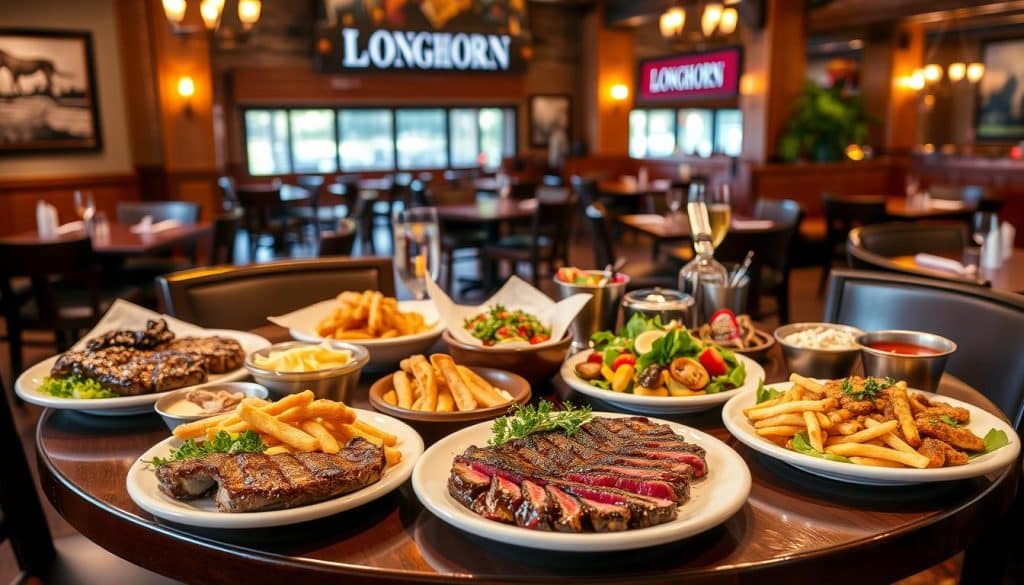 Longhorn Steakhouse Pensacola Menu With Prices