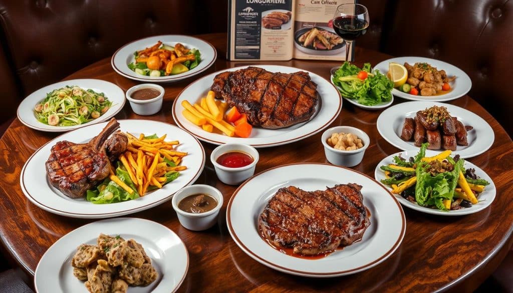 Longhorn Steakhouse San Antonio Menu With Prices