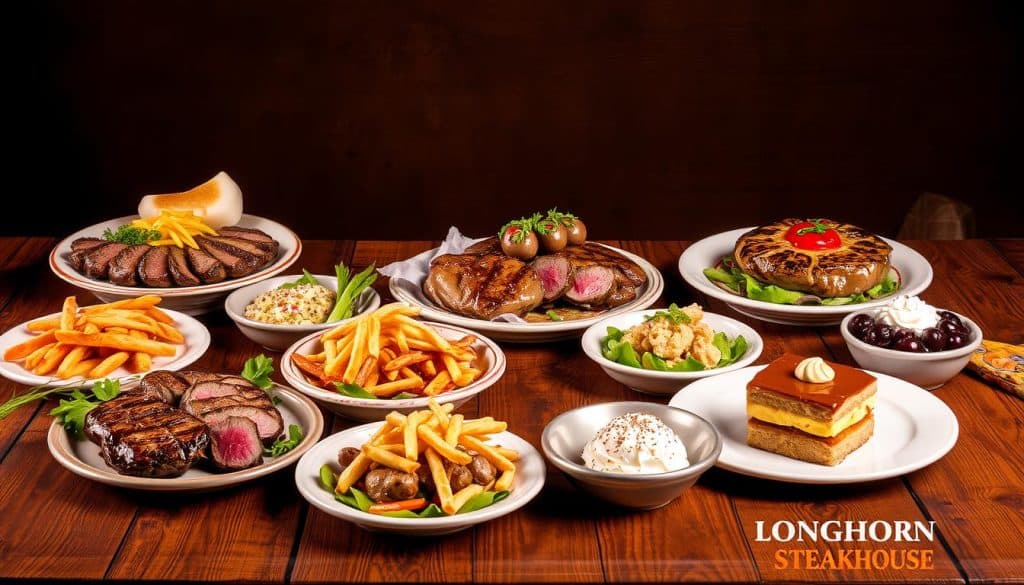 Longhorn Steakhouse Schererville Menu With Prices