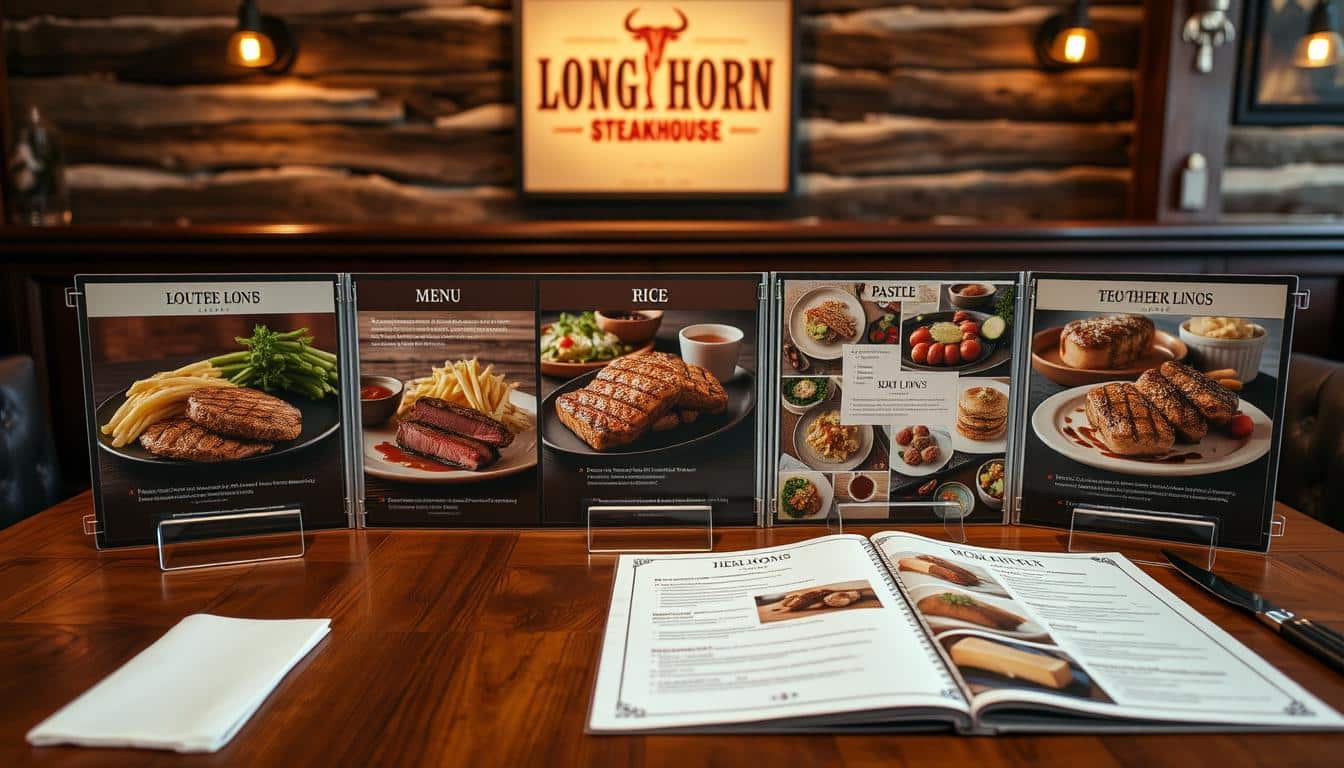 Longhorn Steakhouse Temecula Menu With Prices