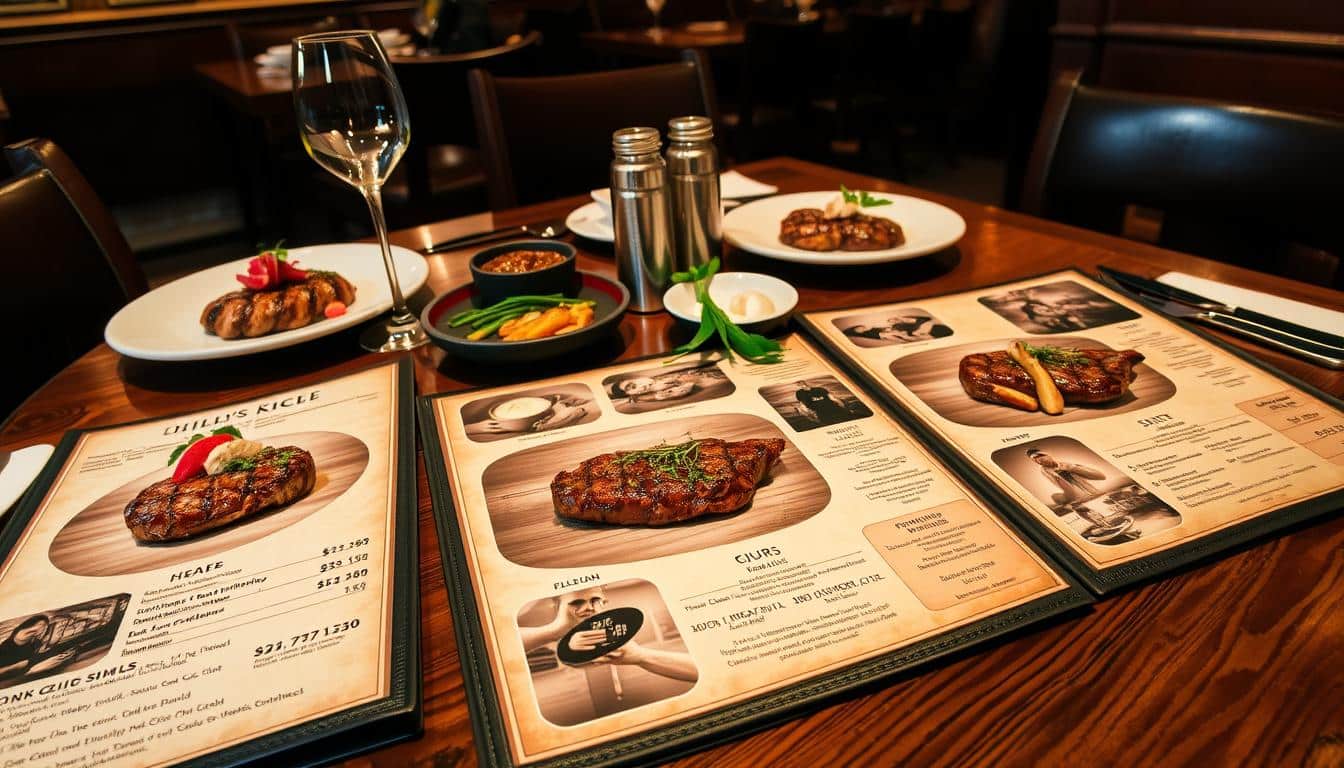 Longhorn Steakhouse Thomasville Menu With Prices