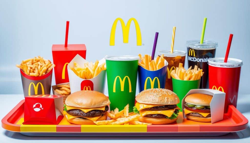 McDonald's Combo Menu With Prices