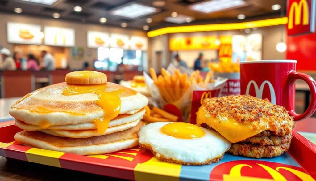 McDonald's Menu Breakfast Prices With Prices