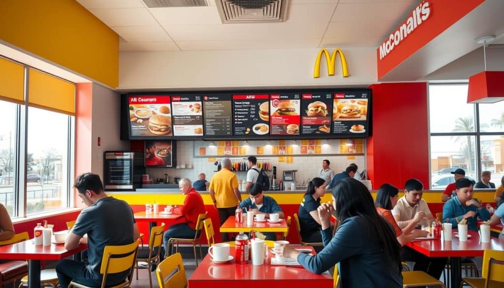 McDonald's Menu Open Now With Prices