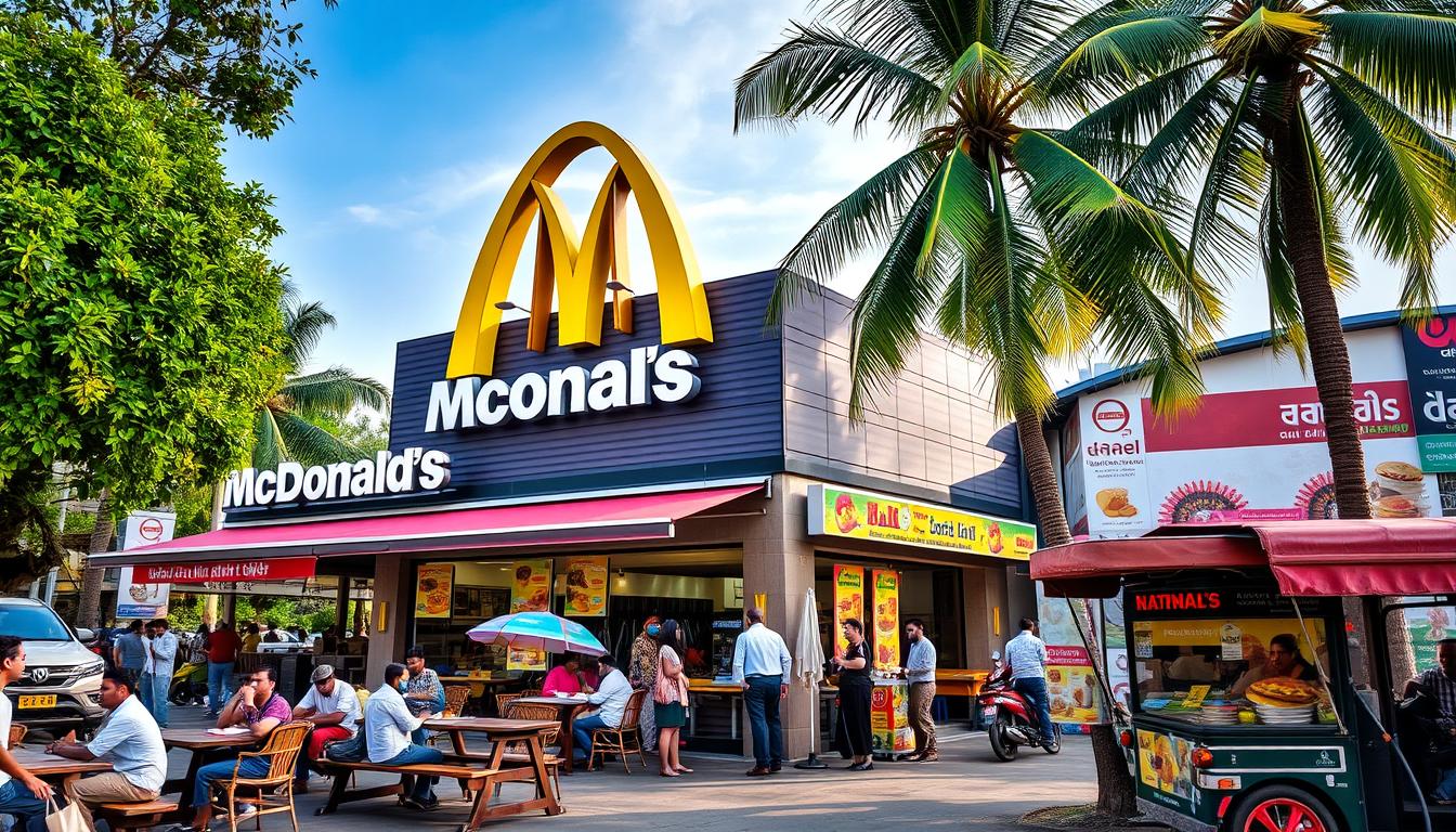 McDonald's Menu With Price Mumbai