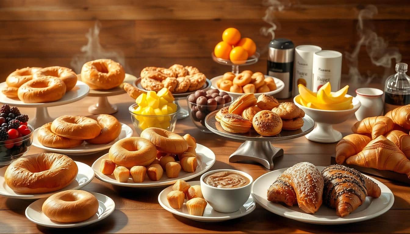 Panera Bread Breakfast Catering Menu With Prices