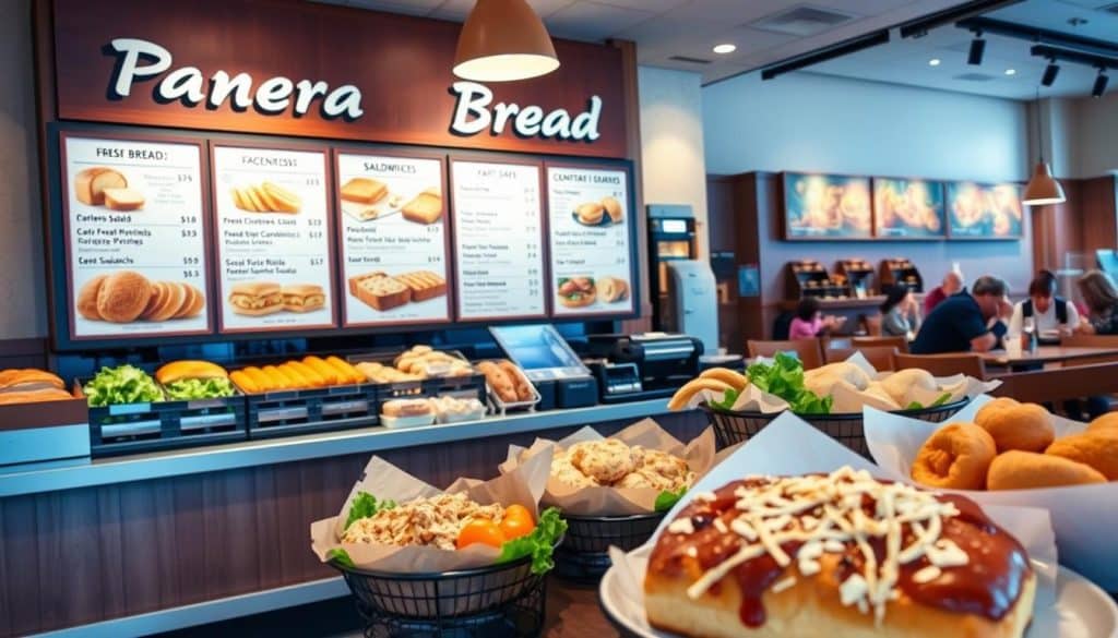 Panera Bread Menu With Prices Open Now