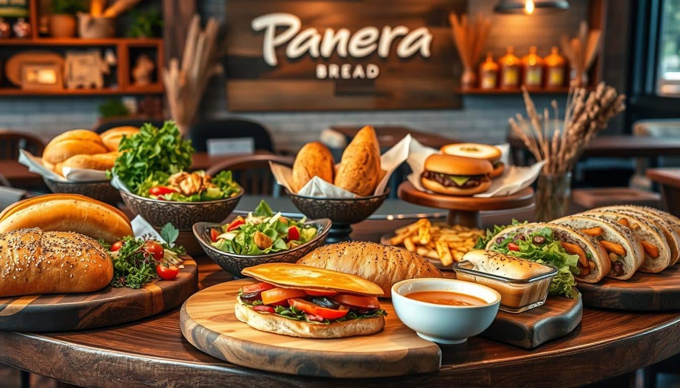 Panera Bread Menu With Prices