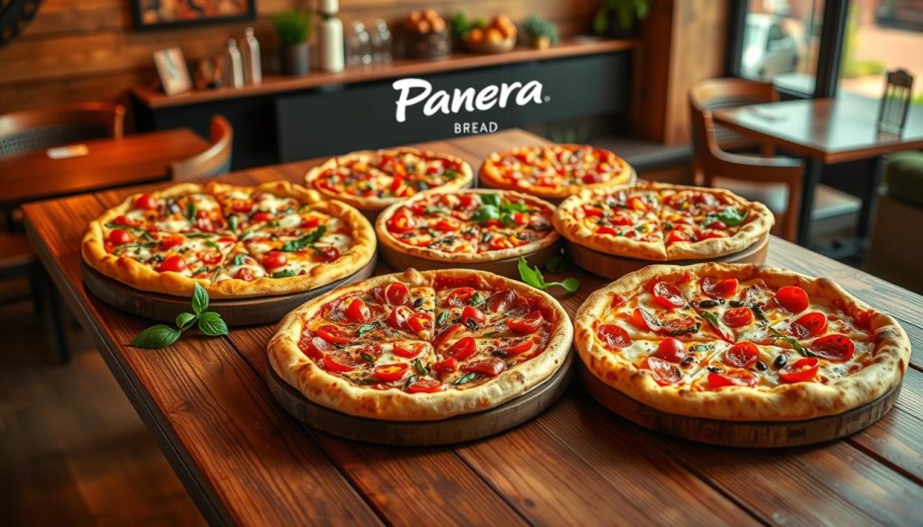 Panera Bread Pizza Menu With Prices