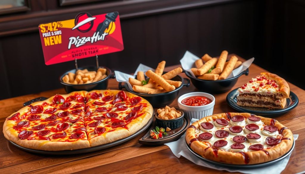 Pizza Hut Bartlesville Menu With Prices