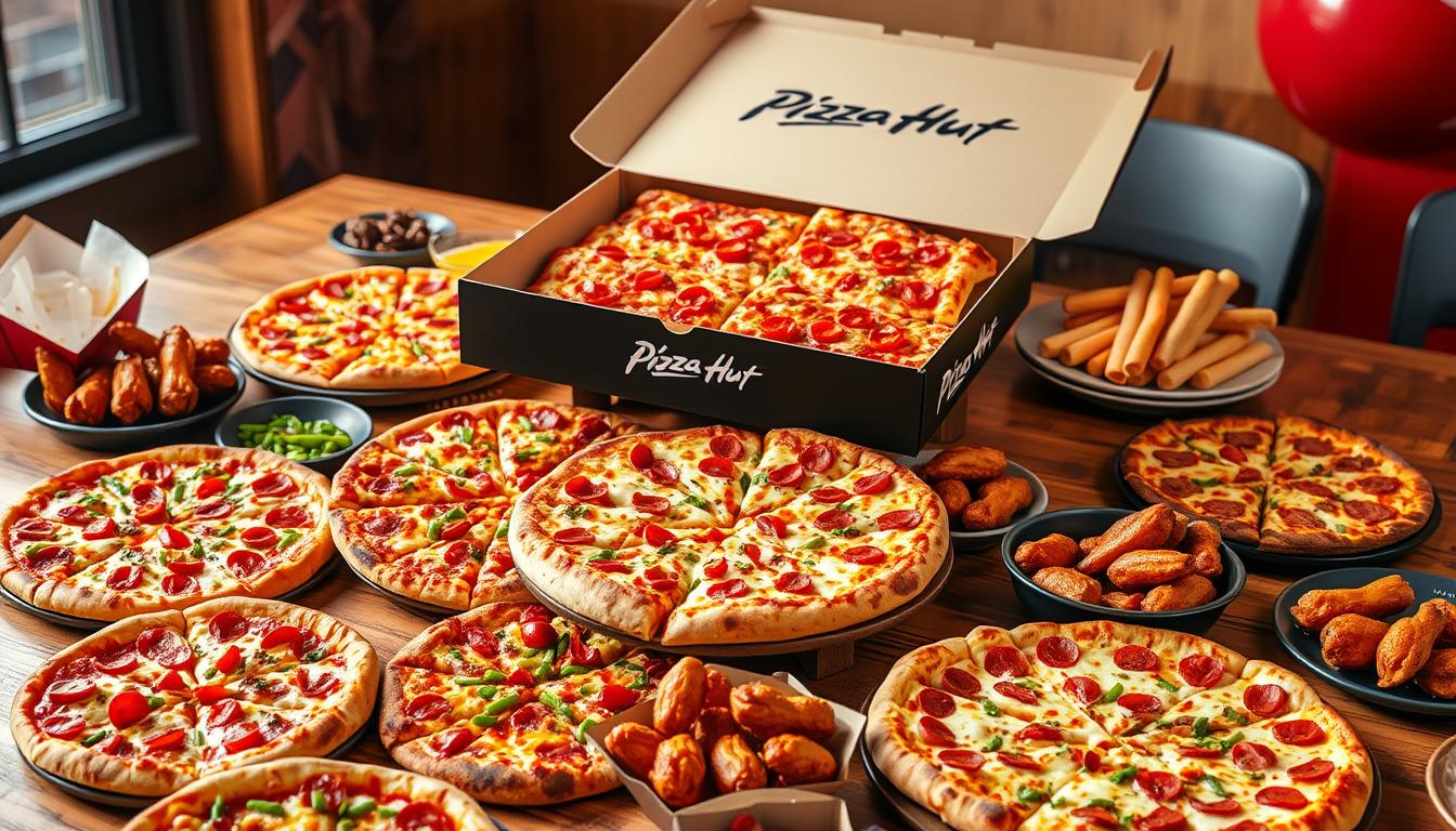 Pizza Hut Big Box Menu With Prices