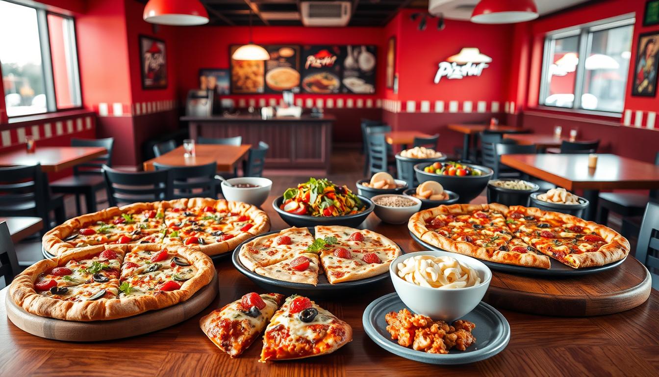 Pizza Hut Carthage Menu With Prices