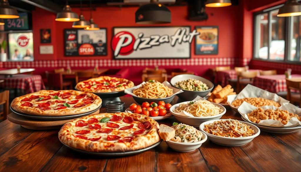 Pizza Hut Elyria Menu With Prices