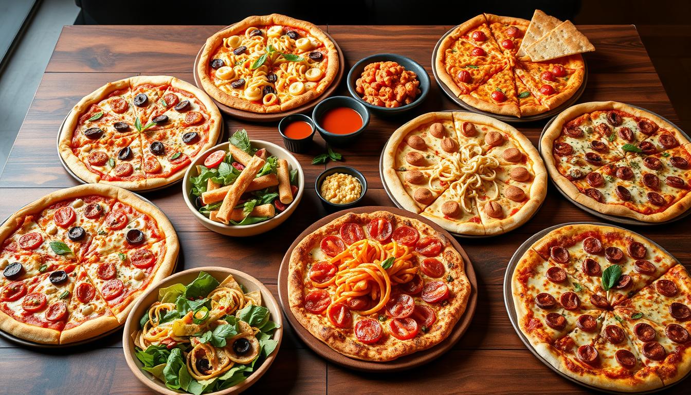 Pizza Hut Full Menu With Prices