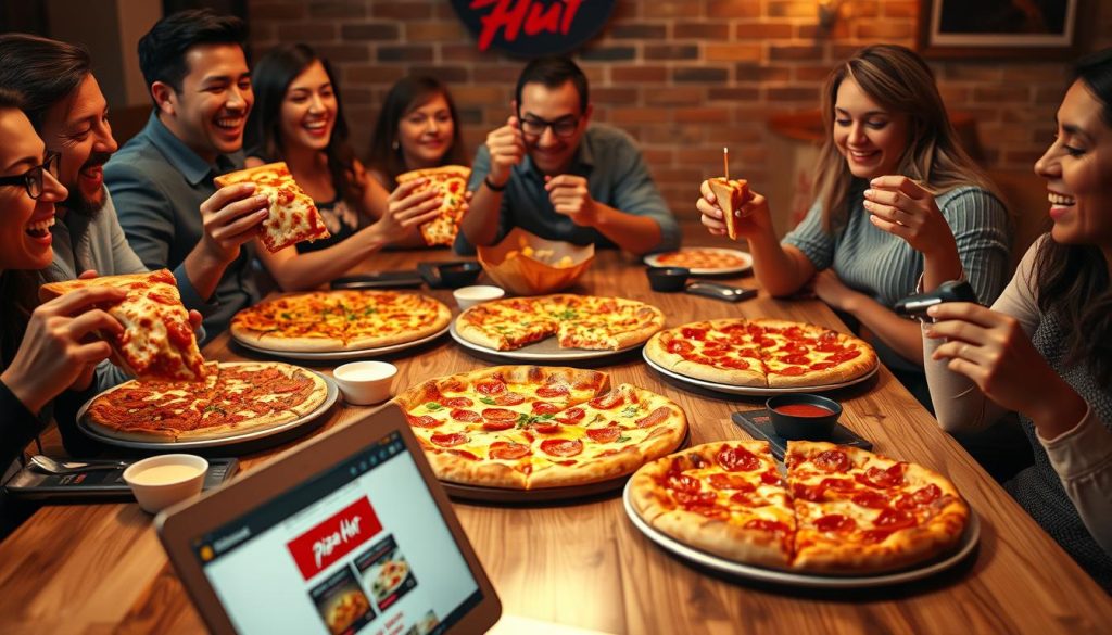 Pizza Hut Home Delivery Menu With Price