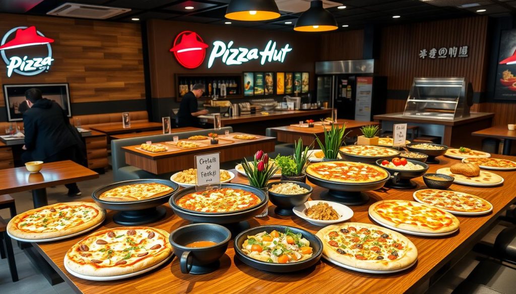 Pizza Hut Hong Kong Menu With Prices