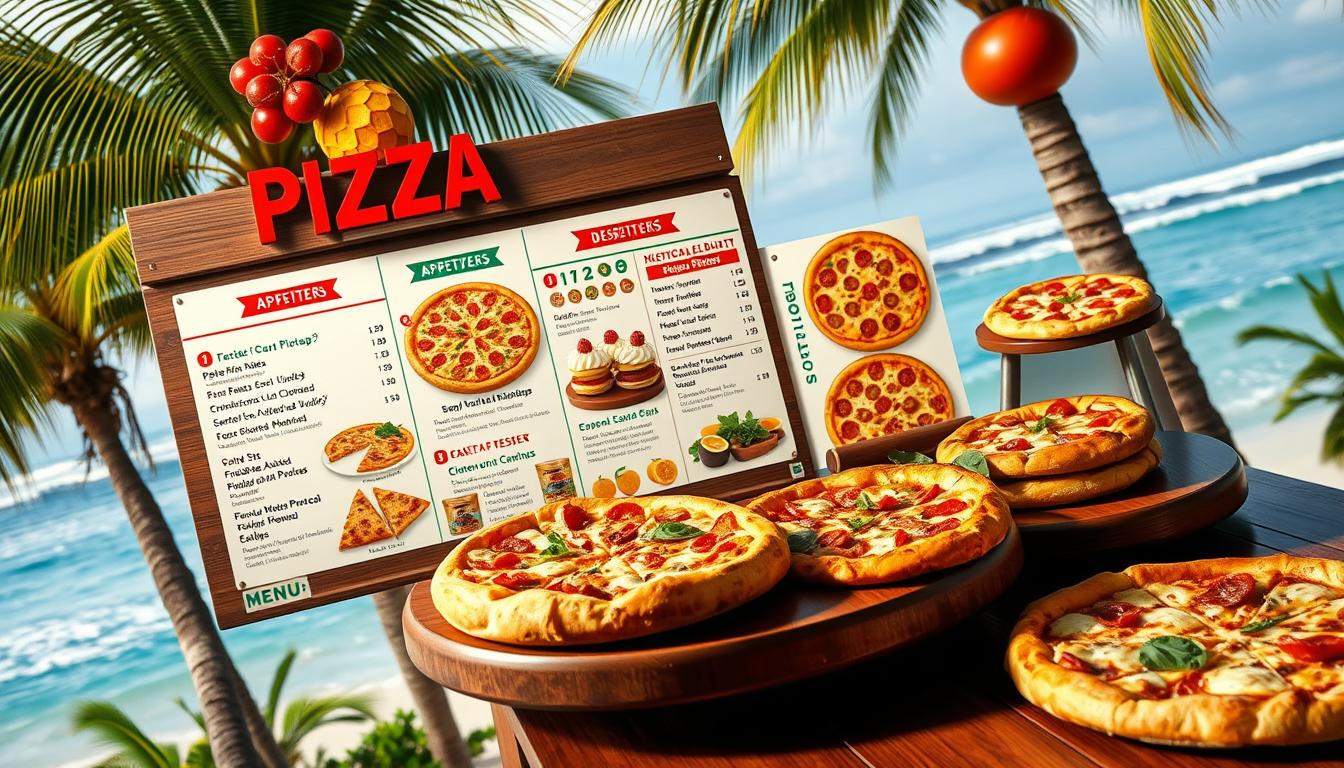 Pizza Hut Honolulu Menu With Prices