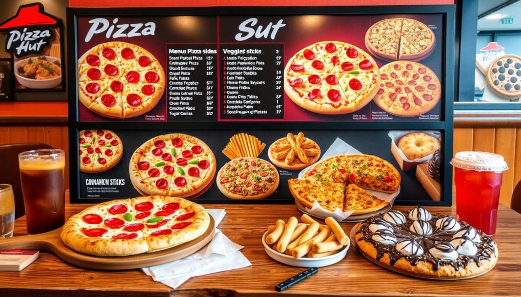 Pizza Hut Knoxville Menu With Prices