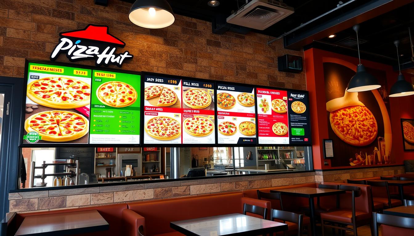 Pizza Hut Lubbock Menu With Prices