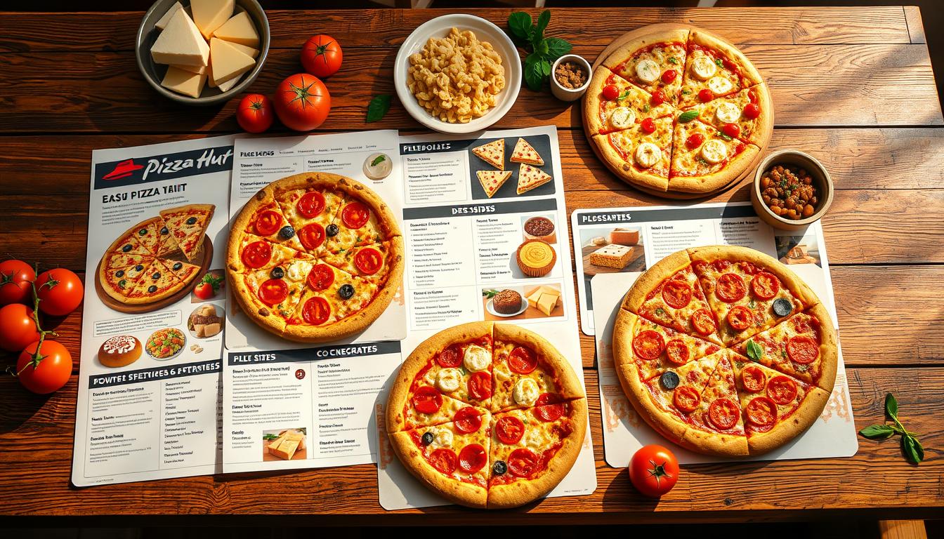 Pizza Hut Marysville Menu With Prices