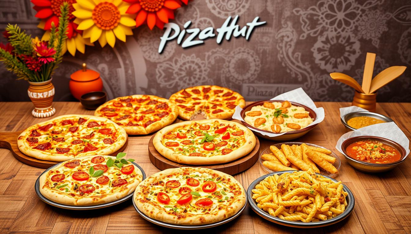 Pizza Hut Menu Delhi With Prices