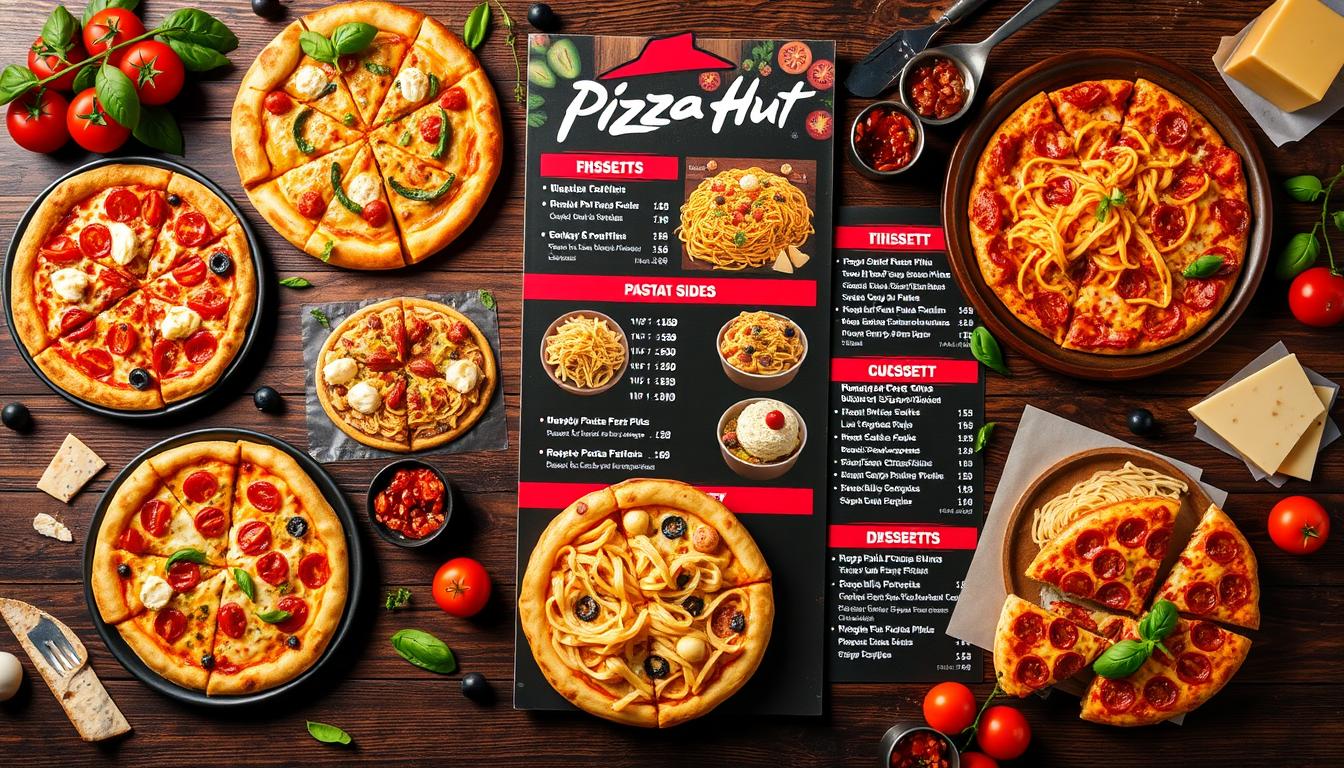 Pizza Hut Menu With Price Philippines