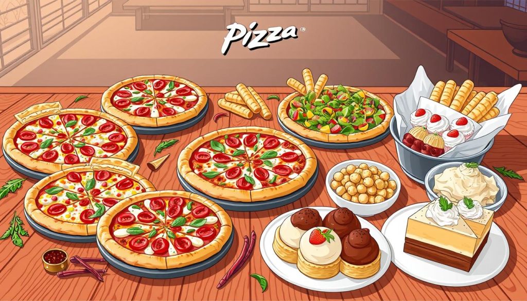 Pizza Hut Menu With Prices