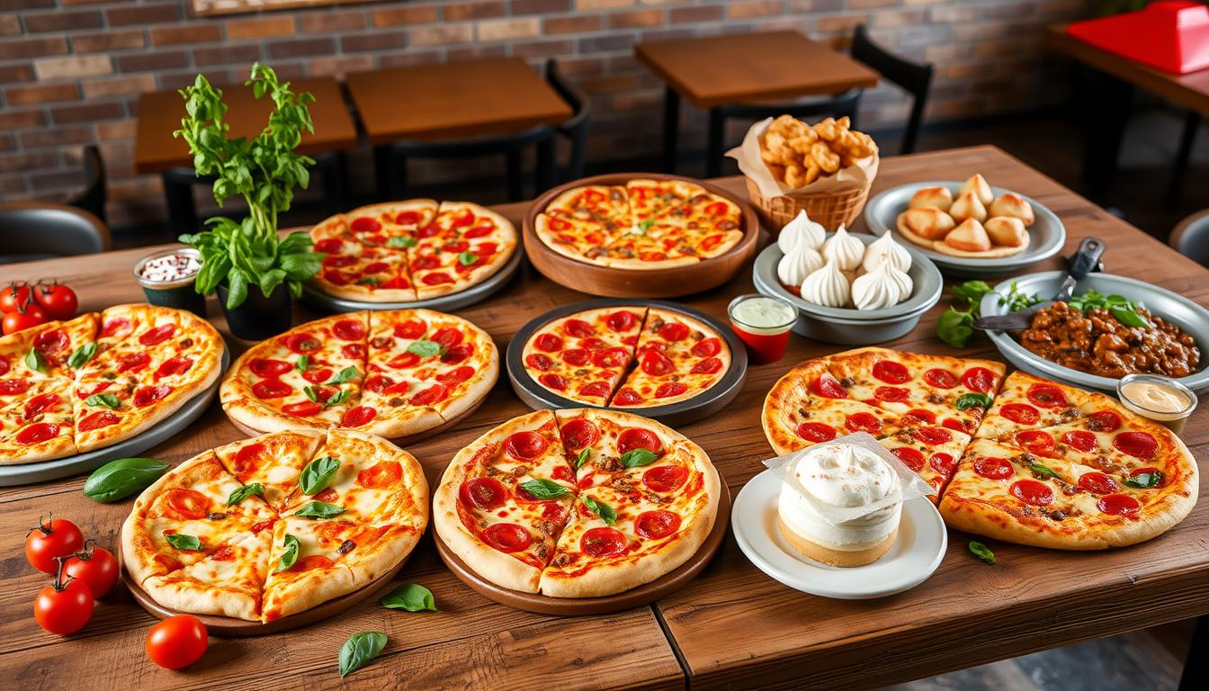 Pizza Hut Menu With Prices Specials