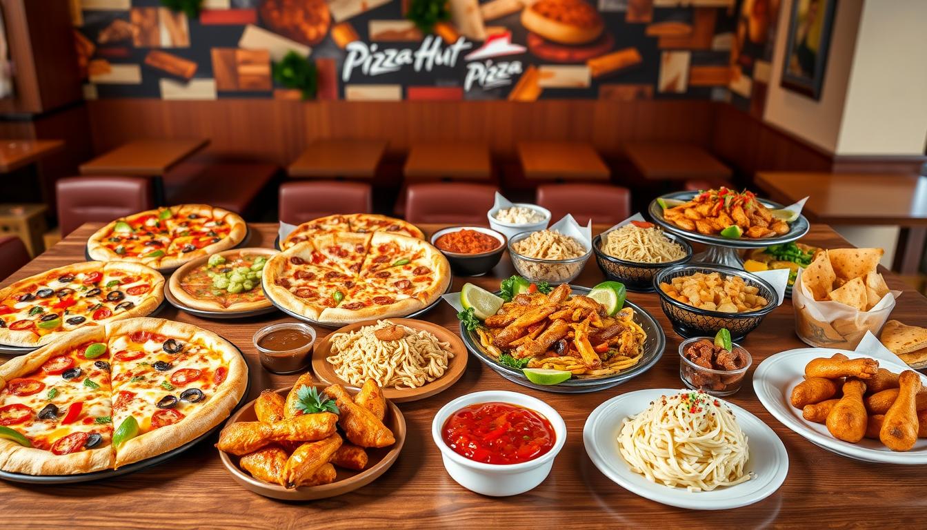 Pizza Hut Menu With Prices Sri Lanka