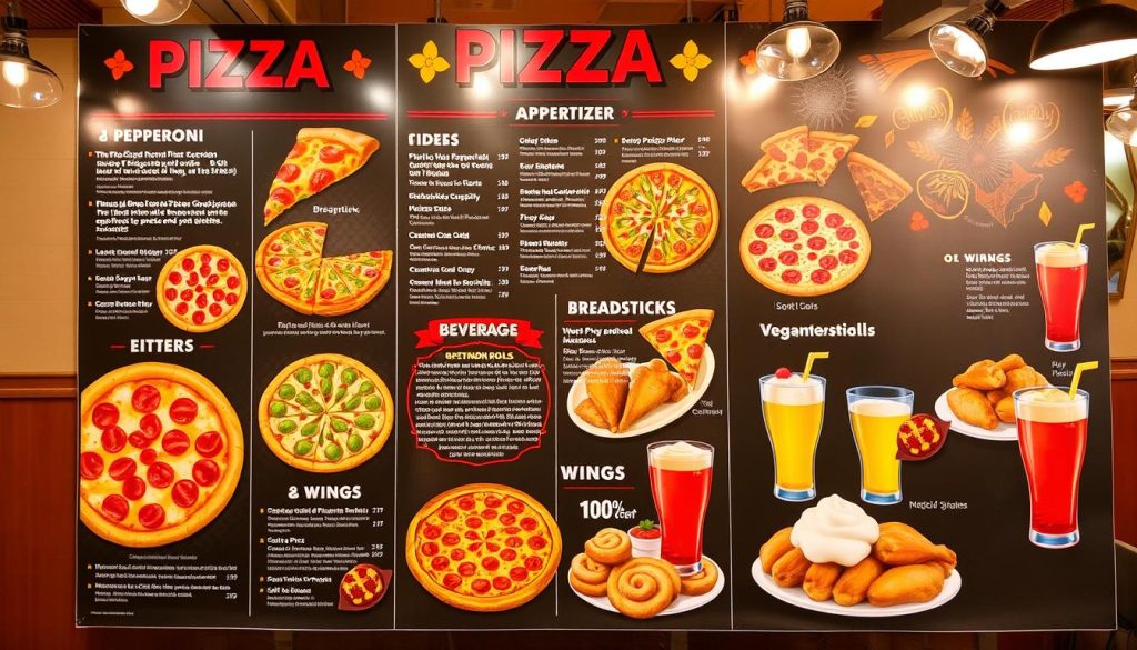 Pizza Hut Nacogdoches Menu With Prices