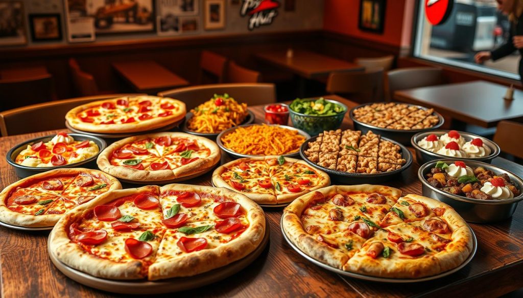 Pizza Hut Roanoke Menu With Prices