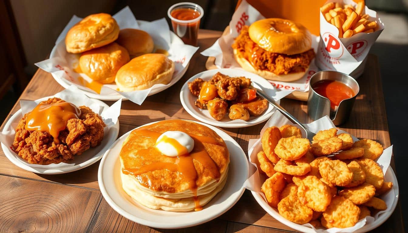 Popeyes Breakfast Menu With Prices