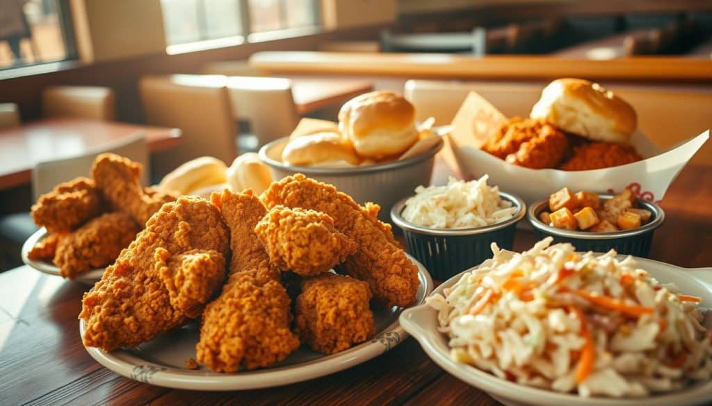 Popeyes Memphis Menu With Prices